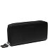 Hadley Wallet RFID protection Leather 19 cm Variant black Hadley Wallet RFID protection Leather 19 cm Variant black