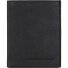 Longreach credit card case RFID leather 8 cm Variant misty black Longreach credit card case RFID leather 8 cm Variant misty black