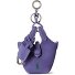  Polo Play Leather Bag Charm, 9.5 cm Variant thistle