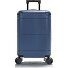  Zen 4 wheels Cabin trolley S 54 cm with expansion pleat Variant navy