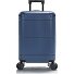  Zen 4 wheels Cabin trolley S 54 cm with expansion pleat Variant navy