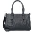  Grandma's Luxury Club Mrs.Shortbread Shoulder Bag Leather 40 cm Variant black smoke
