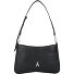  Tris Shoulder Bag Leather 28.5 cm Variant nero