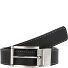  Bream belt leather Variant black | 85 cm