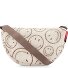  Moonbag Shoulder bag S 40 cm Variant smiley® teddy chocolate