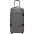  Tranverz M 2 roll travel bag 67 cm Variant black denim