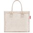  Daily Shopper Bag 42 cm Variant teddy sand