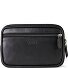  Duo Fanny pack Leather 17 cm Variant schwarz