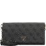Noelle II Clutch purse 21 cm Variant coal logo Noelle II Clutch purse 21 cm Variant coal logo