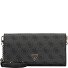  Noelle II Clutch purse 21 cm Variant coal logo