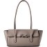  Signature Shoulder Bag Genuine Leather 37 cm Variant ash grey