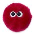  Fluffy Velcro Variant pink-flausch