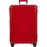  Roadster 4 wheels Trolley L 75 cm with expansion pleat Variant carmine red