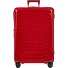  Roadster 4 wheels Trolley L 75 cm with expansion pleat Variant carmine red
