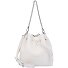  Pur & Element City pouch bag leather 20 cm Variant ecru-in-cha