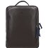  Novara Business backpack Leather 43 cm Laptop compartment Variant braun