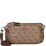  Noelle II Shoulder Bag 24 cm Variant latte logo-brown