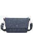  Mademoiselle.M Messenger 33 cm Laptop compartment Variant nubuk blue