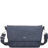  Mademoiselle.M Messenger 33 cm Laptop compartment Variant nubuk blue