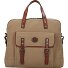  Guido Briefcase 38 cm Laptop compartment Variant naturale