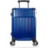  Tekno 4 wheels Cabin trolley S 53 cm Laptop compartment Variant blue