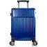  Tekno 4 wheels Cabin trolley S 53 cm Laptop compartment Variant blue