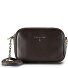  Shoulder bag leather 20 cm Variant deep chocolate