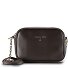 Shoulder bag leather 20 cm Variant deep chocolate  Shoulder bag leather 20 cm Variant deep chocolate