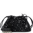  Dulse Shoulder bag Leather 23 cm Variant noir-noir