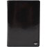  Colorado wallet RFID leather 11.5 cm Variant schwarz