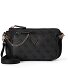 Noelle II Shoulder bag 24 cm Variant coal logo