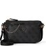  Noelle II Shoulder Bag 24 cm Variant coal logo