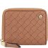  Piuma Wallet Leather 10.5 cm Variant cuoio