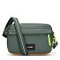 Go shoulder bag RFID 24 cm Variant spruce green  Go shoulder bag RFID 24 cm Variant spruce green
