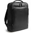  Quincy Daypack Genuine Leather 43 cm Variant black