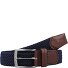  7306 Belt Variant dark blue | 100 cm