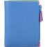  Wallet RFID protection Genuine Leather 9 cm Variant  viola