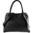 Esra Shoulder Bag M Genuine Leather 34 cm Variant nero