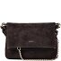  Yelena Shoulder bag Genuine Leather 22 cm Variant dark brown