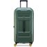  Rempart 2.0 4 wheels Trolley 80 cm with expansion pleat Variant army