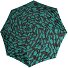  Knirps T.200 medium duomatic Pocket umbrella 28 cm Variant hunting neptune