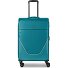  taska 4 wheels Trolley M 65 cm Expandable Variant ocean blue