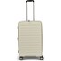  Travel Line 4700 4 wheels Trolley 68 cm with expansion pleat Variant cream white