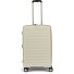 Travel Line 4700 4 wheels Trolley 68 cm with expansion pleat Variant cream white Travel Line 4700 4 wheels Trolley 68 cm with expansion pleat Variant cream white