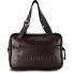  Shoulder Bag Leather 34 cm Variant deep chocolate