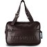  Shoulder Bag Leather 34 cm Variant deep chocolate