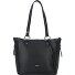  Java Shopper Bag Leather 36 cm Laptop compartment Variant schwarz