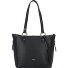  Java Shopper Bag Leather 36 cm Laptop compartment Variant schwarz