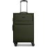 Valencia Soft 4 wheels Trolley M 65 cm with expansion pleat Variant olive Valencia Soft 4 wheels Trolley M 65 cm with expansion pleat Variant olive