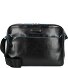  Blue Square briefcase 22 cm Variant black